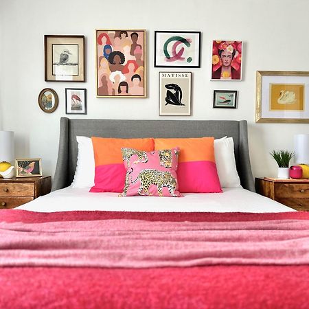 Spotless Modern Home Close To Lax & Sofi Stadium 잉글우드 외부 사진