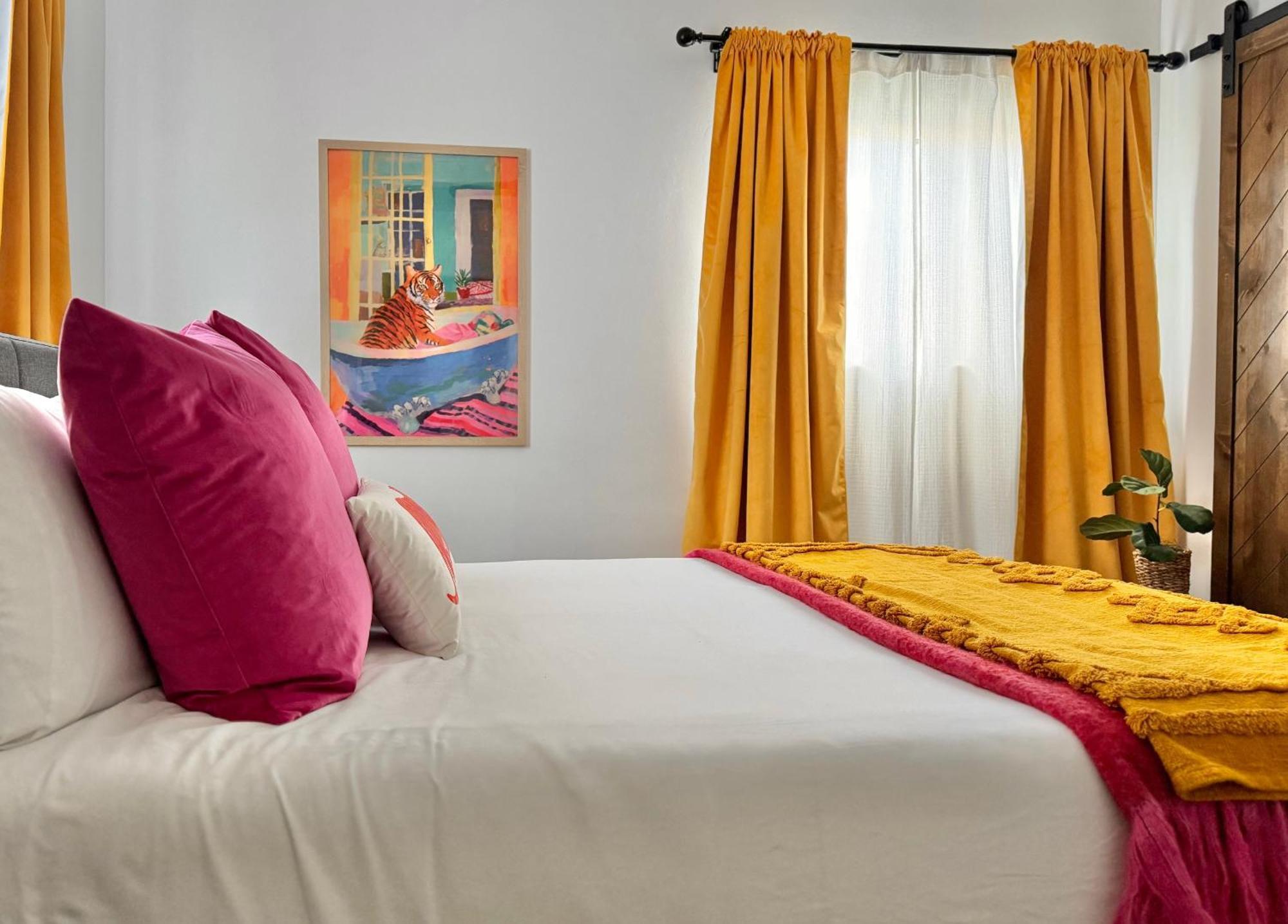 Spotless Modern Home Close To Lax & Sofi Stadium 잉글우드 외부 사진