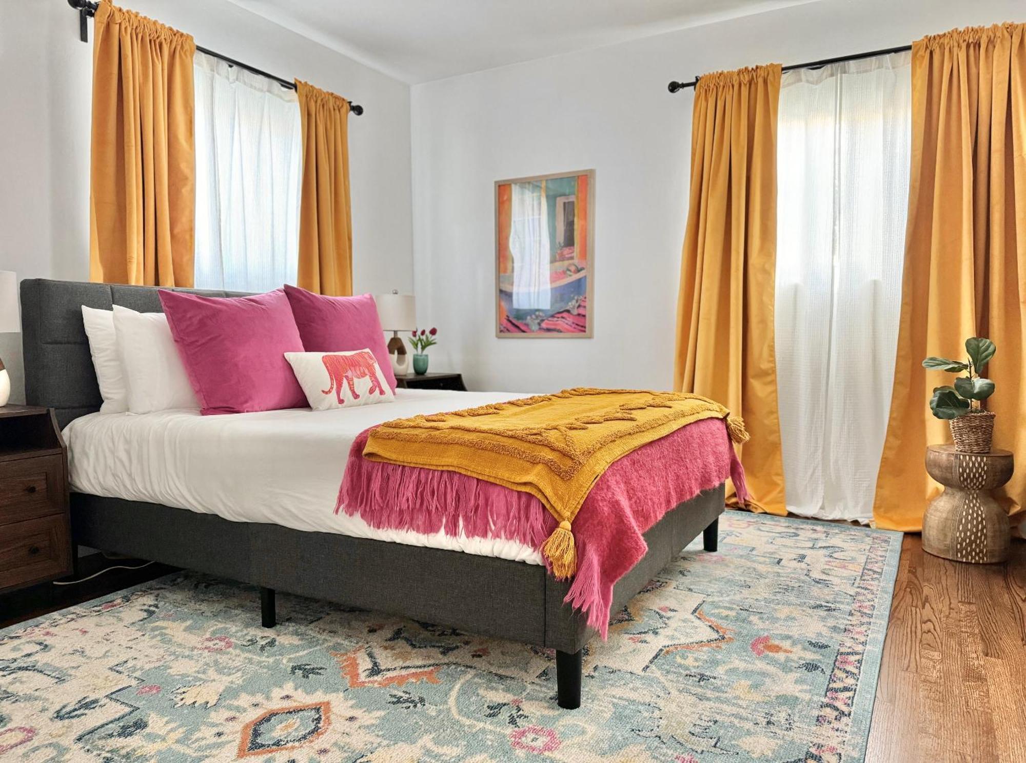 Spotless Modern Home Close To Lax & Sofi Stadium 잉글우드 외부 사진